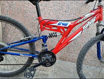 Bici mountain bike 24 