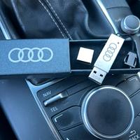 Chiavetta USB AUDI