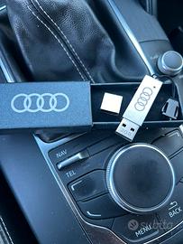 Chiavetta USB AUDI