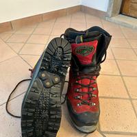 Scarponi Andrew Bionico Wood Antitaglio