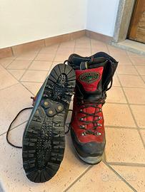 Scarponi Andrew Bionico Wood Antitaglio