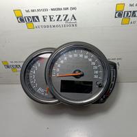 QUADRO STRUMENTI CENTRALE LIVELLI MINI One 3° Ser