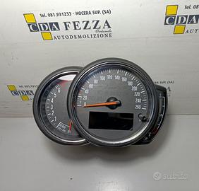 QUADRO STRUMENTI CENTRALE LIVELLI MINI One 3° Ser