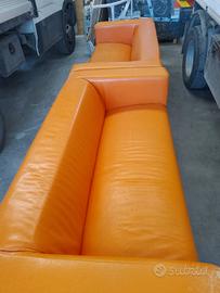 Divani 3 posti per taverna o altro 