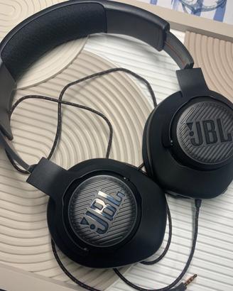 JBL Quantum 100M2 Cuffie Gaming
