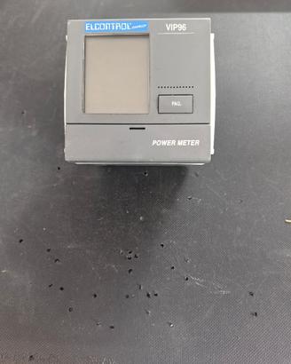 Analizzatore di rete Elcontrol VIP96 – Vintage / C