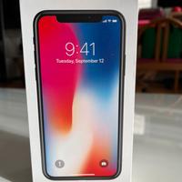 Iphone X Space Grey 64gb