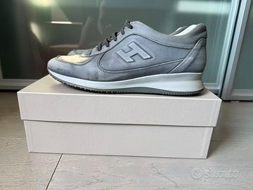 Scarpa Hogan, uomo misura 9,5