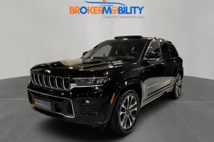 Jeep Grand Cherokee 2.0ATX PHEV 4Xe