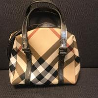 Borsetta bauletto Buberry