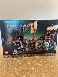 Lego 21363 I Goonies -nuovo sigillato