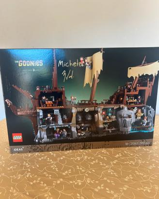 Lego 21363 I Goonies -nuovo sigillato