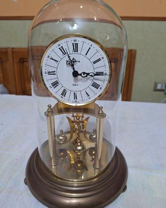 orologio da tavolo vintage a quarz