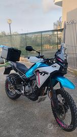 CF moto 450 MT 