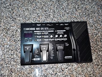 BOSS ME-25