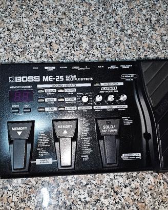 BOSS ME-25