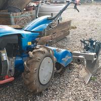motocoltivatore bcs