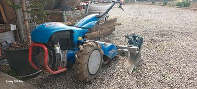 motocoltivatore bcs