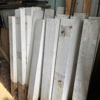 Paddock cavallo legno