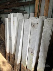 Paddock cavallo legno