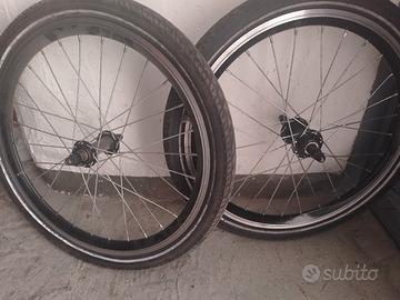 ruote e cerchi