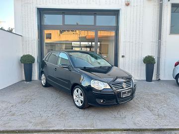 Volkswagen Polo 1.4 TDI 80Cv 5P SPORTLINE-2008