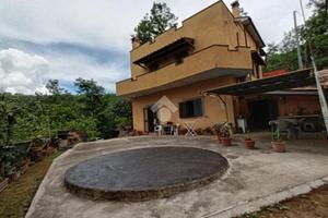 VILLA SINGOLA A SAN VITO ROMANO