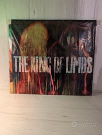 Radiohead KOTL Newspaper Edition