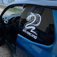 Adesivi 3M RACING con COBRA | COLORAZIONE A SCELTA