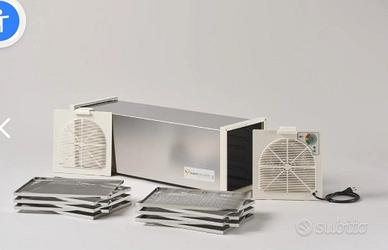 Essiccatore Tauro Biosec De Luxe B12