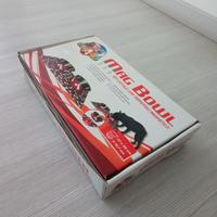 MAG BOWL  set di ciotole con tappetino magnetico 