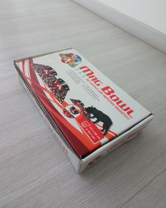 MAG BOWL  set di ciotole con tappetino magnetico 