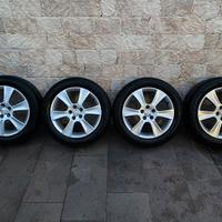 CERCHI IN LEGA 205/55 R16