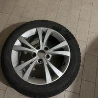 CERCHI IN LEGA DA 16 FIAT/ALFA ROMEO/JEEP