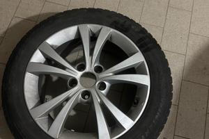 CERCHI IN LEGA DA 16 FIAT/ALFA ROMEO/JEEP