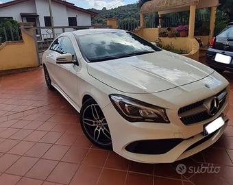 Coupé  Descrizione Mercedes-Benz CLA 200 premium
