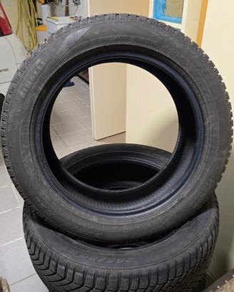 gomme invernali per fuoristrada pirelli skorpion