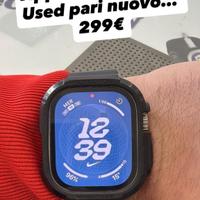 Apple watch ultra 1 gen batt 87% dura 2gg