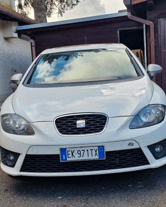 SEAT LEON FR 2.0 TDI 140CV, 11/2011