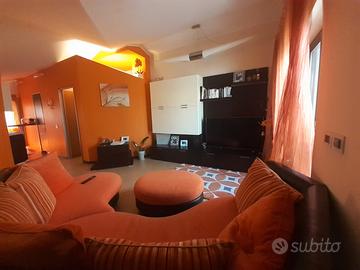 Appartamento arredato e coibentato di 115 mq