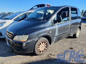 FIAT MULTIPLA 186 1.6 16V BIPOWER Ricambi -