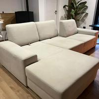 Divano letto 3 posti