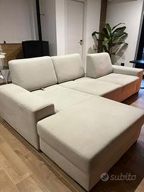 Divano letto 3 posti
