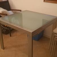 tavolo allungabile