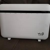 Modem Zyxel Wind3 HUB 