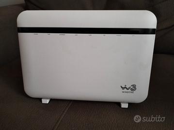 Modem Zyxel Wind3 HUB 