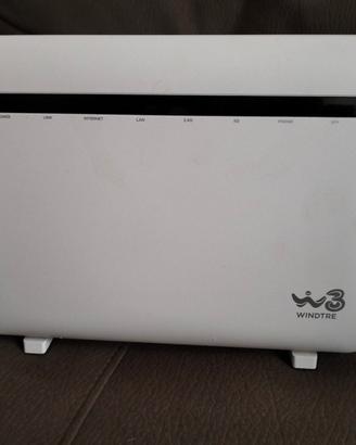 Modem Zyxel Wind3 HUB 