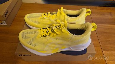 ASICS - NOVABLAST 5 - TAGLIA EU 44 - NUOVO