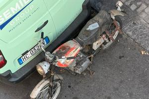 Gilera giubileo 98