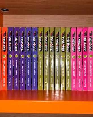 Manga Dragon Ball Z ita
